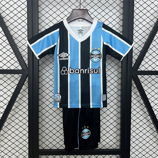 Camiseta Gremio Primera equipo Niño 2024-25